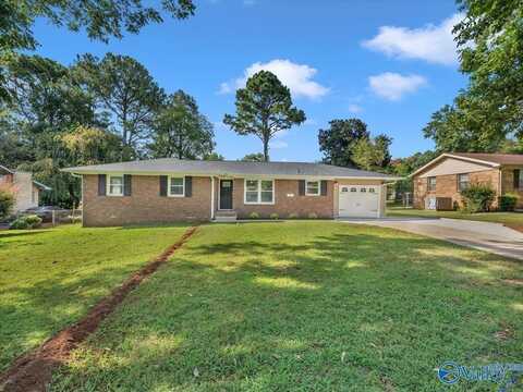 4615 Rutledge Drive, Huntsville, AL 35816