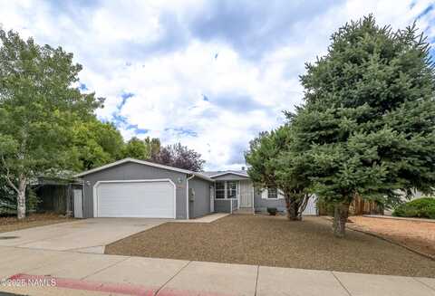 4822 E Merriam Drive, Flagstaff, AZ 86004