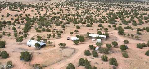 45437 N Jacqueline Hill Drive, Ash Fork, AZ 86320