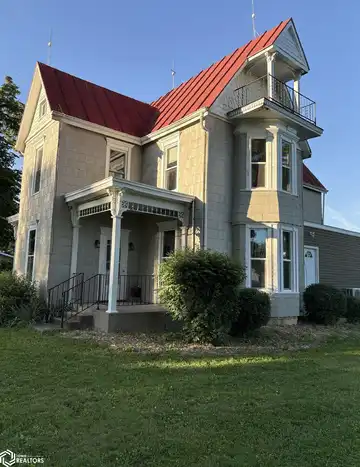 510 S Fulmer Street, Nauvoo, IL 62354