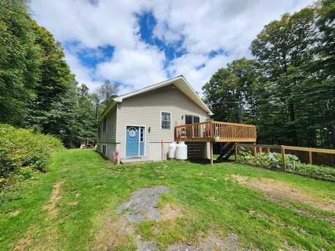 44 Mystery Mountain Lane, Coudersport, PA 16915