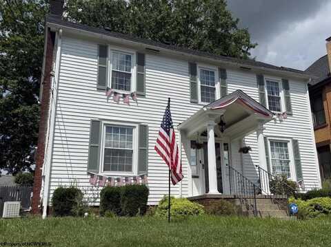 711 Coleman Avenue, Fairmont, WV 26554