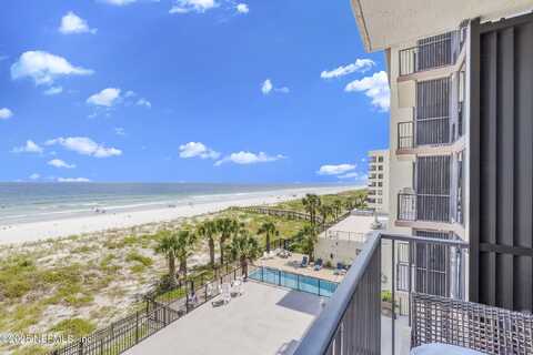 601 1ST Street S unit: 4C, Jacksonville Beach, FL 32250