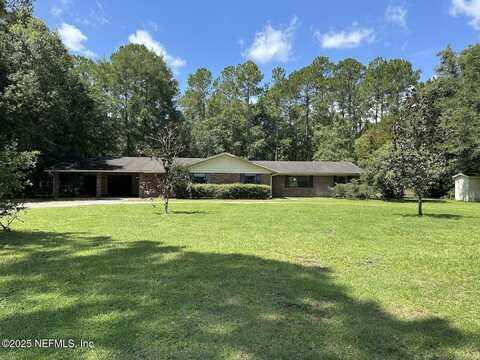 1582 NE 158TH Street, Starke, FL 32091