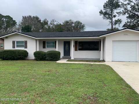 7751 LISA Drive E, Jacksonville, FL 32217