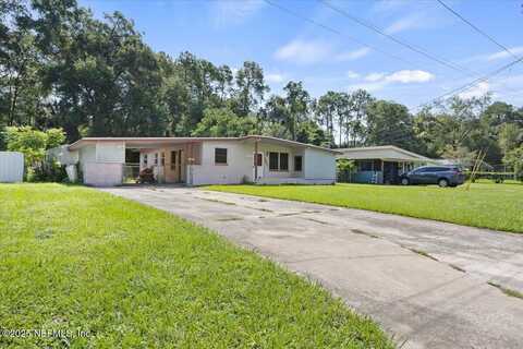 1665 LOUVRE Drive, Jacksonville, FL 32221