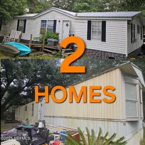 4318 DEERFIELD Circle, Macclenny, FL 32063
