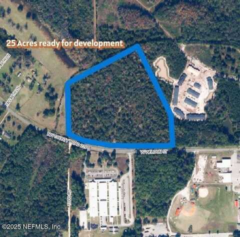 W WELDON Street, Starke, FL 32091