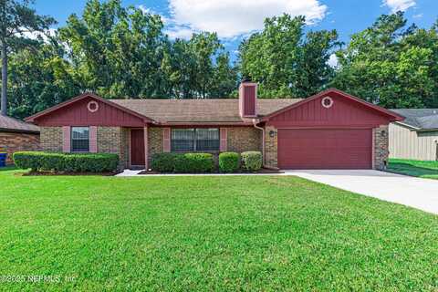 926 CHALMET Lane, Jacksonville, FL 32218