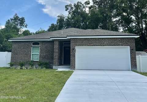 4510 DETAILLE Drive, Jacksonville, FL 32209