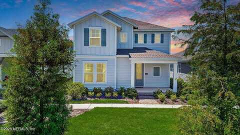 241 CHALET Court, Saint Augustine, FL 32092