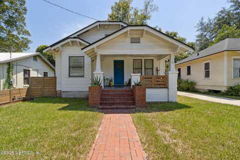 2974 GILMORE Street, Jacksonville, FL 32205
