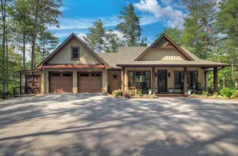 508 Little Bee Lane, Cherry Log, GA 30522