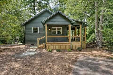 196 Chimney Ridge Road, Blairsville, GA 30512