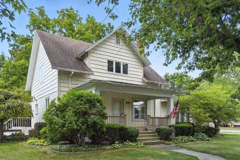 107 N Washington Street, Fremont, IN 46737