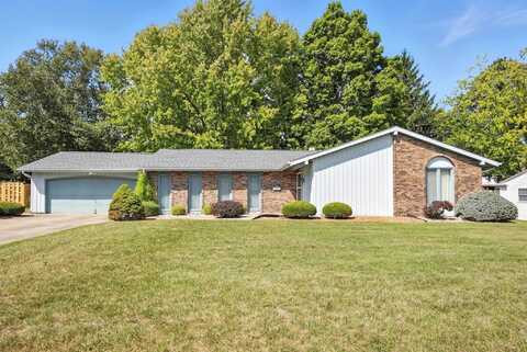 405 Hilltop Drive, Angola, IN 46703