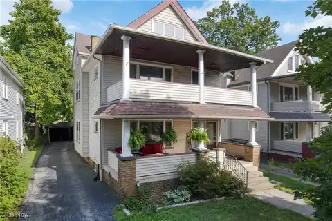 1259 Donald Avenue, Lakewood, OH 44107