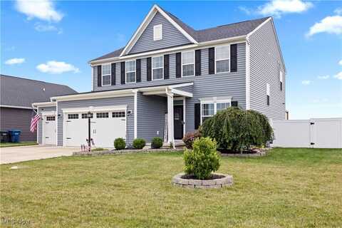 36651 Gladstone Mill Drive, North Ridgeville, OH 44039