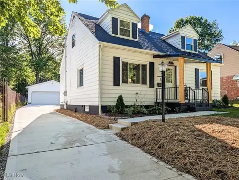 515 Crestview Avenue, Akron, OH 44320