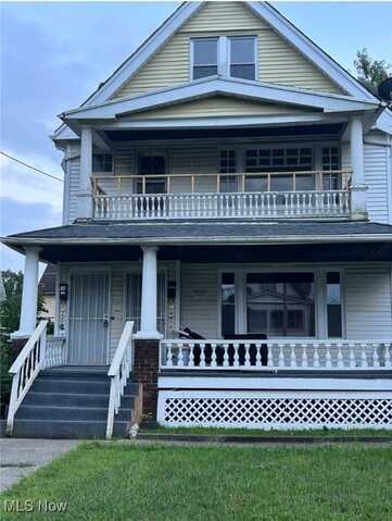 12404 Saywell Avenue unit: 3, Cleveland, OH 44108