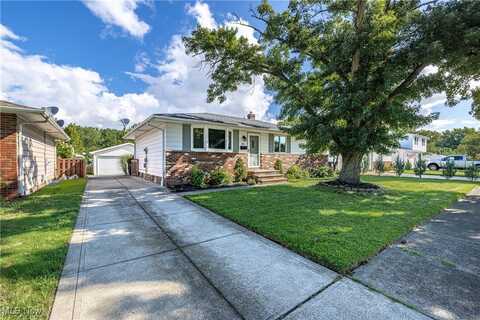 4781 Andrea Lane, Cleveland, OH 44109