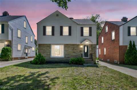 4170 Bushnell, University Heights, OH 44118
