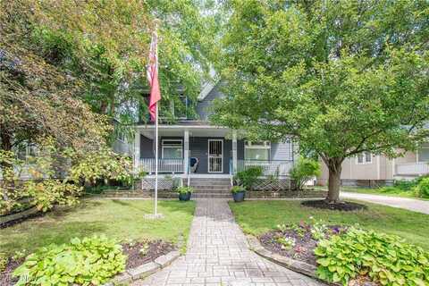 13444 & 13446 Clifton Boulevard, Lakewood, OH 44107
