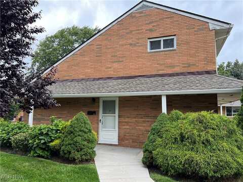 21872 River Oaks Drive unit: 1-H, Rocky River, OH 44116