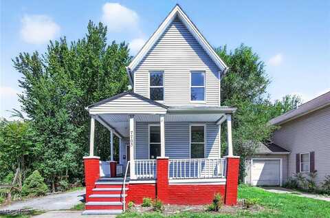 7705 Star Avenue, Cleveland, OH 44103