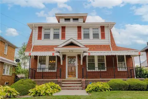 472 E Tallmadge Avenue, Akron, OH 44310