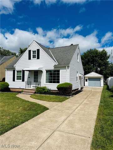 13601 Eastwood Boulevard, Garfield Heights, OH 44125
