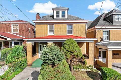 323 Hallock Street, Mount Washington, PA 15211