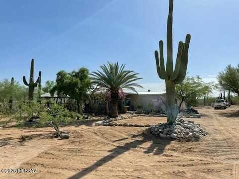6080 North Bobcat Lane, Marana, AZ 85743