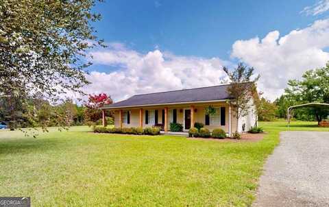6159 Carter Drive, Patterson, GA 31557