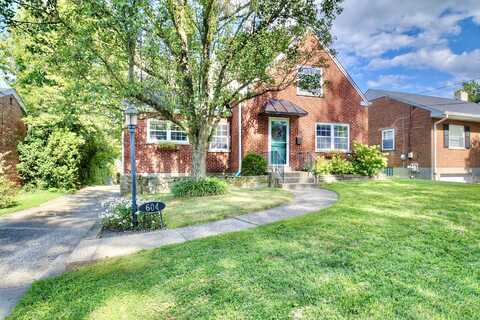 604 Rosemont Avenue, Park Hills, KY 41011
