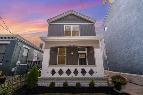1107 Holman Street, Covington, KY 41011