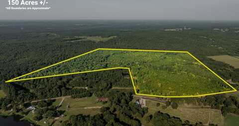 150ac +/ FM 95, Garrison, TX 75946