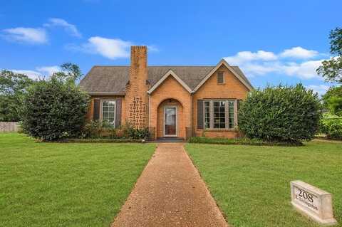 208 E. Livingston St., San Augustine, TX 75972