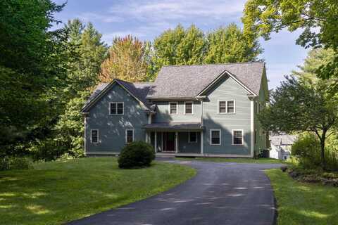 1165 Harvey Farm Road, Waterbury, VT 05677