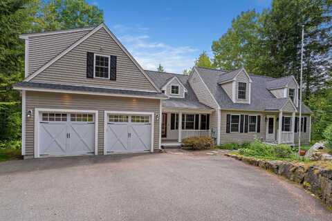43 Lower Waldron Road, Meredith, NH 03253