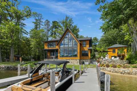 47 VARNEY POINT ROAD RIGHT, Gilford, NH 03249