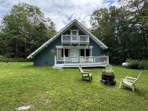 3 Kimball Hill Road, Winhall, VT 05340