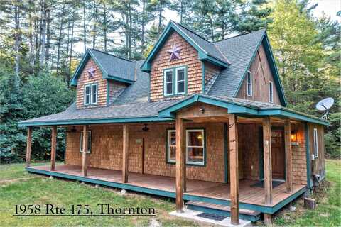 1958 NH Rte 175, Thornton, NH 03285