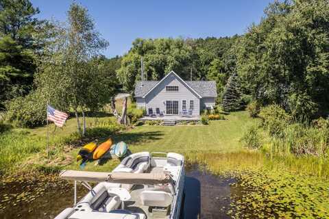 558 Burr Pond Road, Sudbury, VT 05733