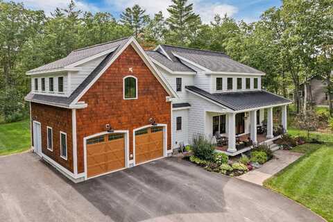 32 Mountain Shadows Drive, CTR Tuftnboro, NH 03254