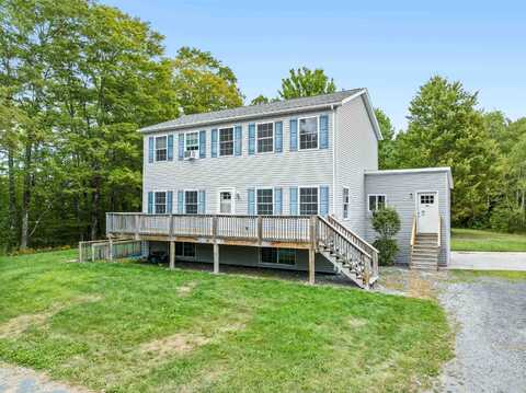 201 Gonyeau Road, Plainfield, VT 05667
