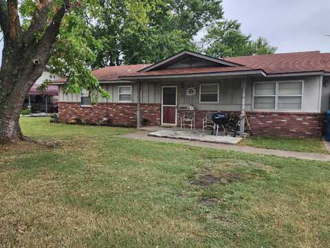 324 Stauffer Street, Fairland, OK 74343