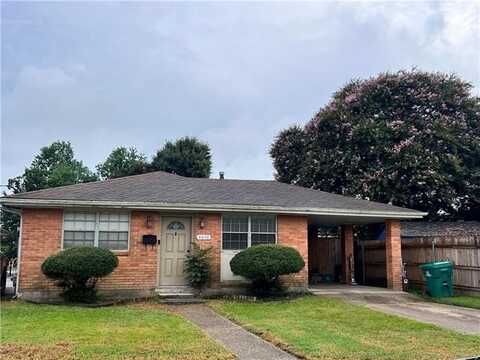 4640 LOVELAND Street, Metairie, LA 70006