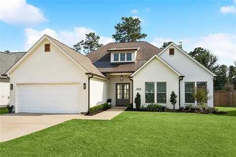 1352 ABITA RIVER Drive, Covington, LA 70433
