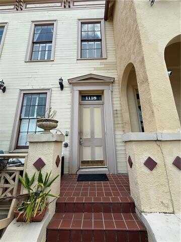 1118 ORANGE Street, New Orleans, LA 70130